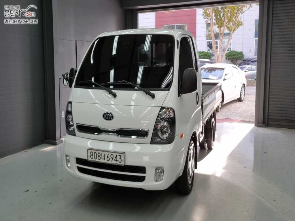 기아 봉고3 1톤 카고 0