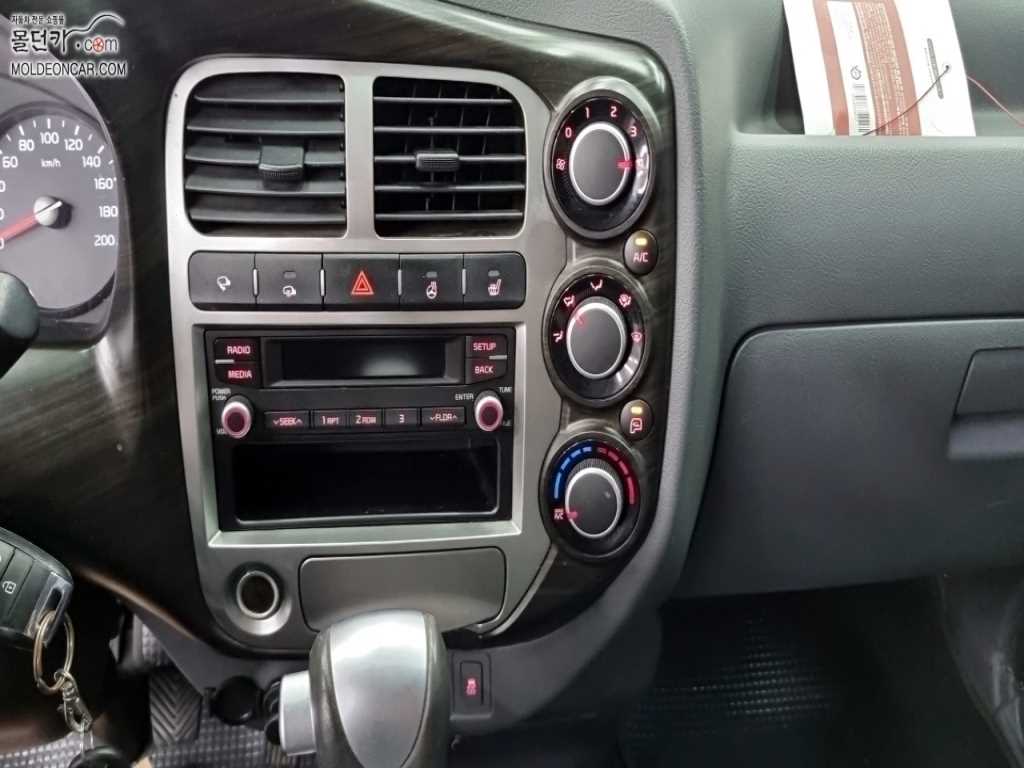 기아 봉고3 1톤 윙바디 9