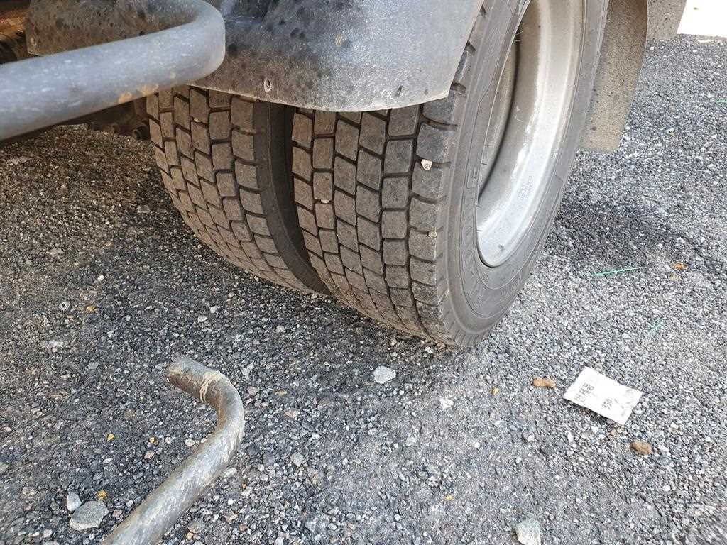 현대 메가트럭 단바리 윙바디 5톤 수동 10