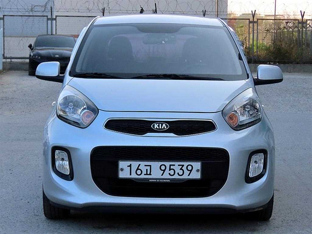 Kia Morning Luxury 2