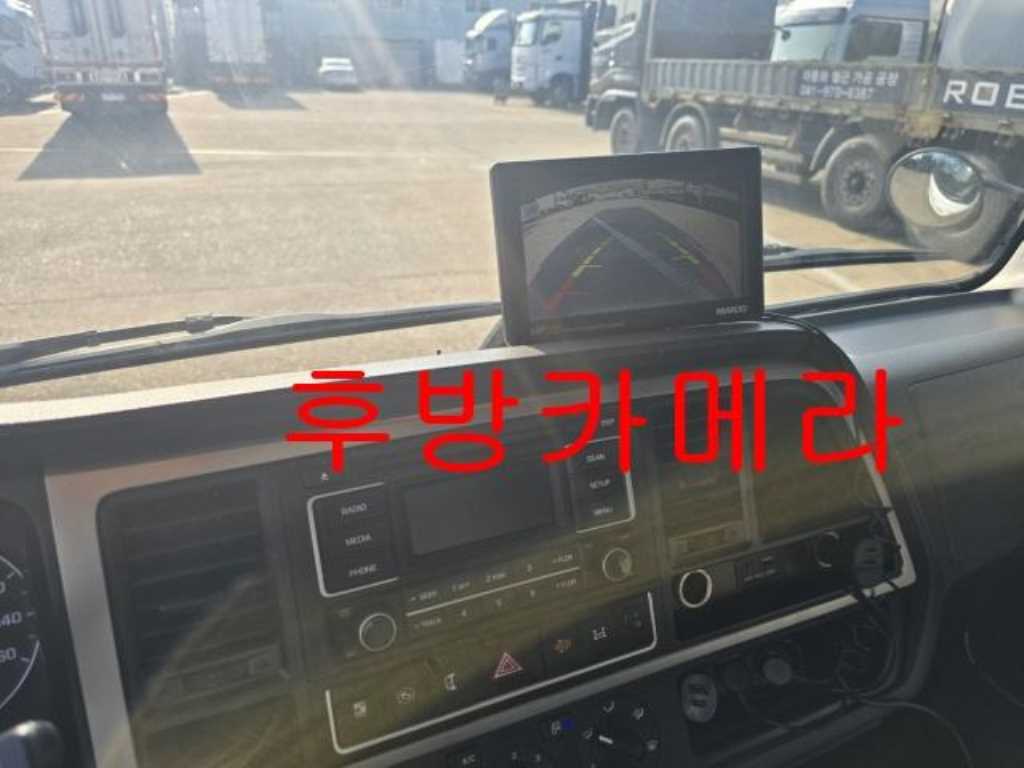 현대 올뉴마이티 3.5톤 익스하이탑 14
