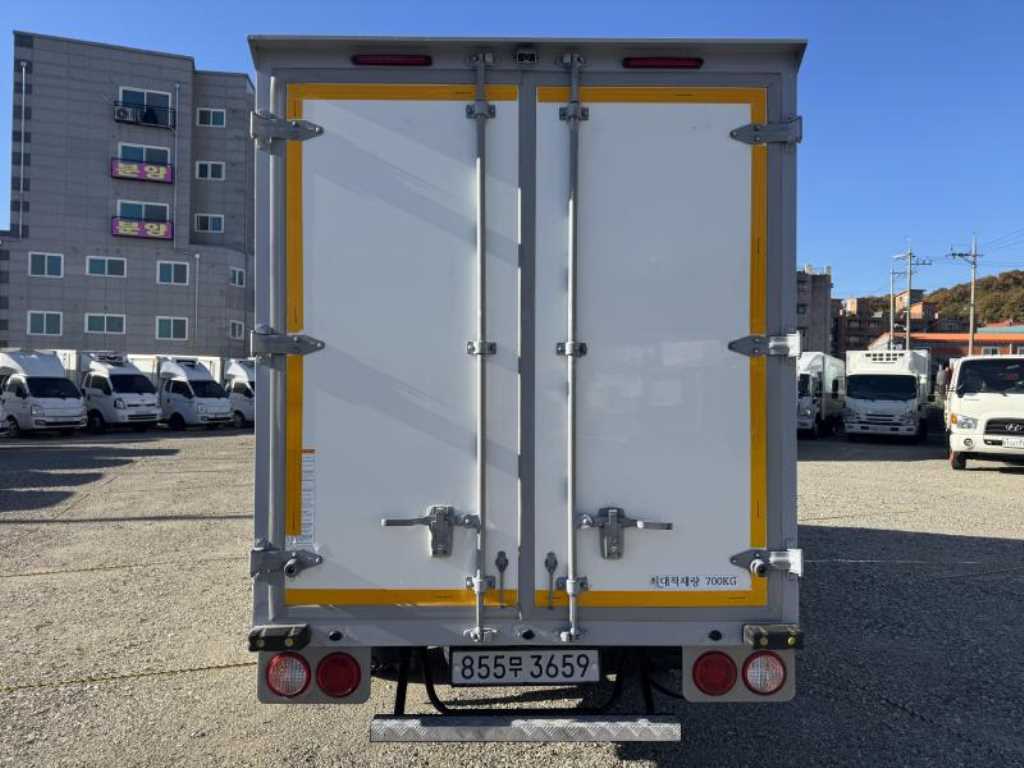 기아 봉고3 1톤 냉동탑 3
