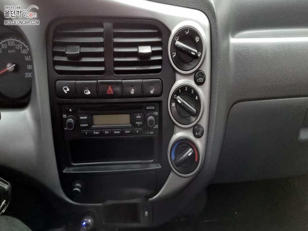기아 봉고3 1톤 카고 8
