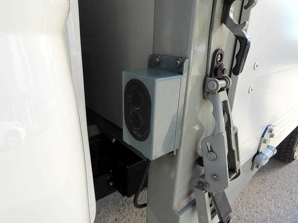 기아 봉고3 1.2톤 윙바디 LPG 6