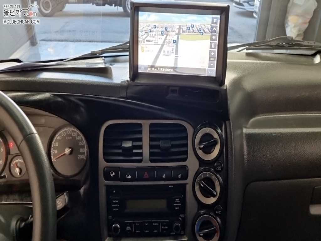 기아 봉고3 1톤 카고 10