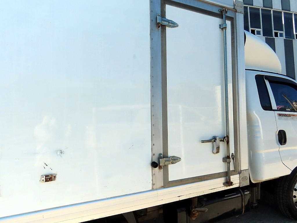 기아 봉고3 1톤 표준탑 4