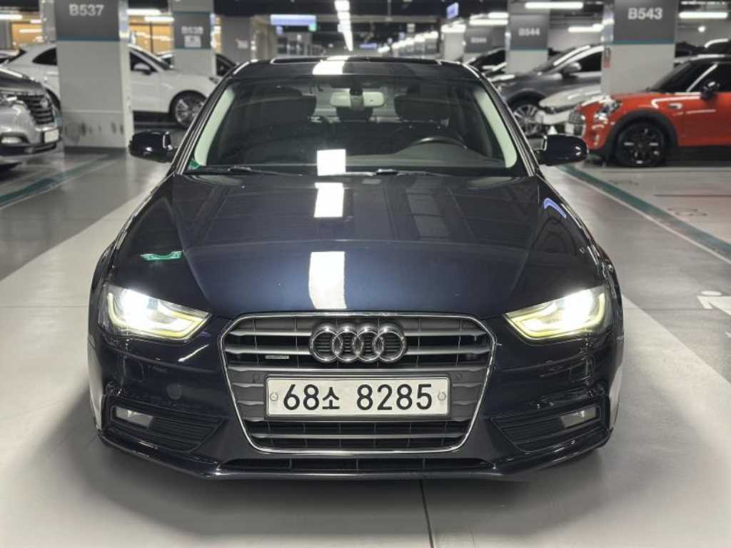 뉴 A4 2.0 TFSI 콰트로 다이나믹 2013년식