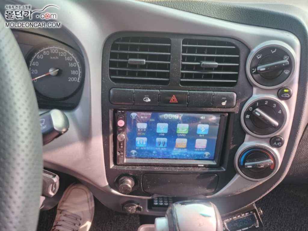 기아 봉고3 1톤 윙바디 7