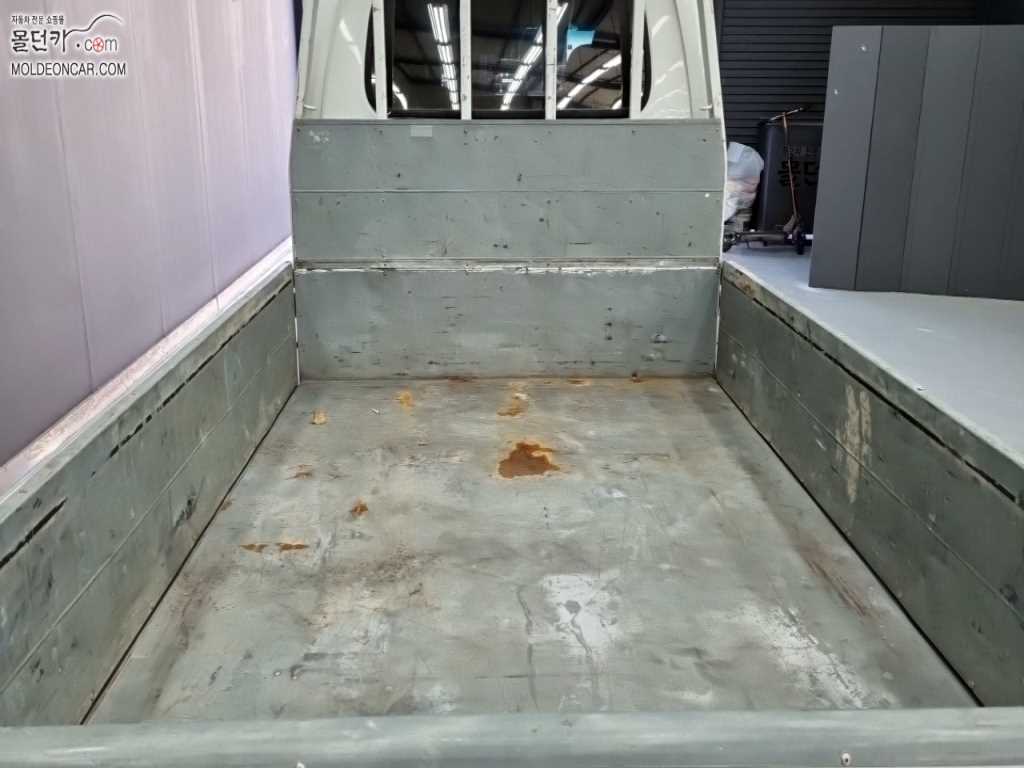 기아 봉고3 1톤 카고 15