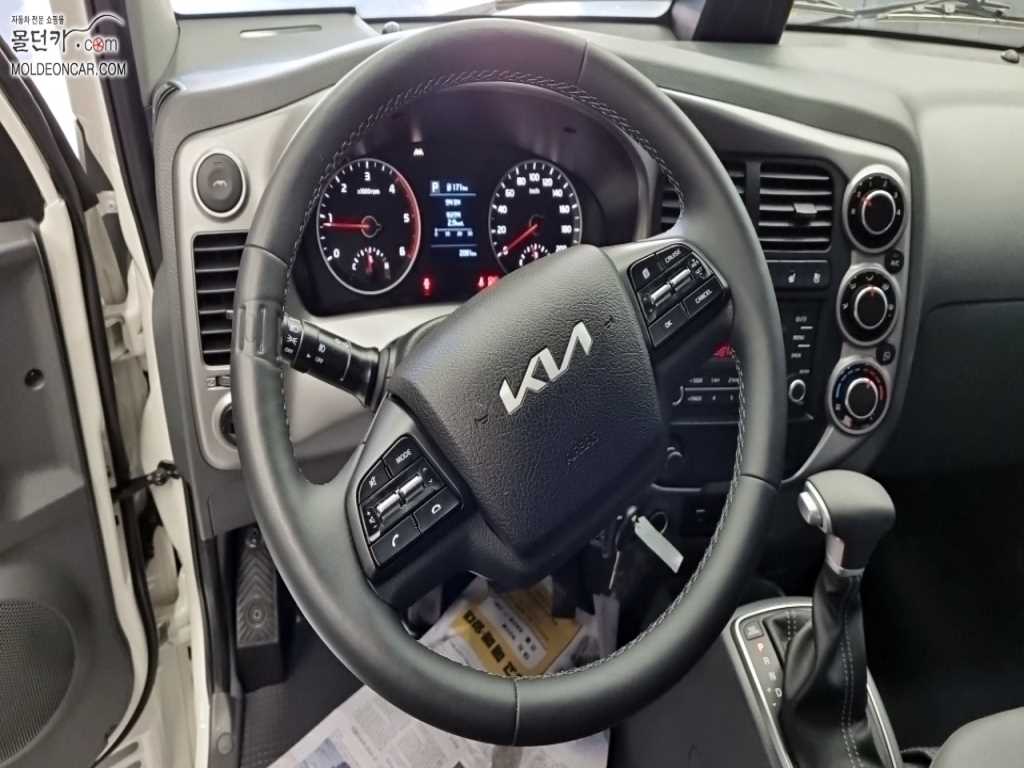 기아 봉고3 1톤 표준탑 LPG 7