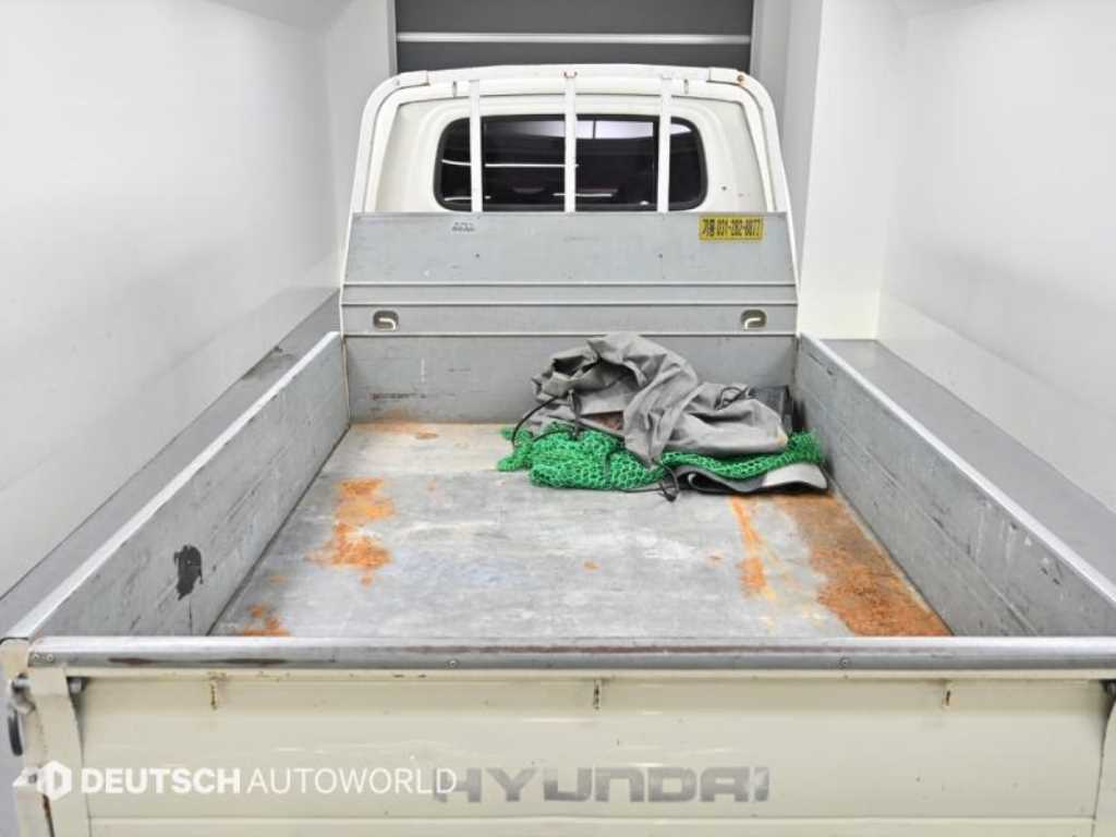 현대 포터2 1톤 카고 19