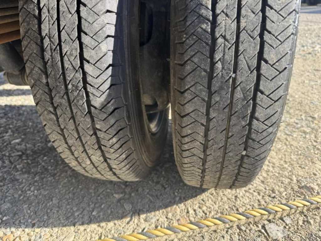 기아 봉고3 1톤 냉동탑 14