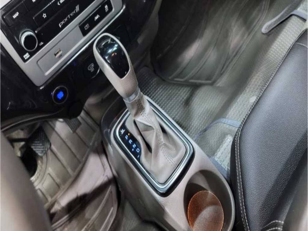 현대 포터2 1톤 카고 LPG 15