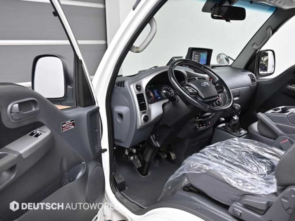 기아 봉고3 1톤 카고 10