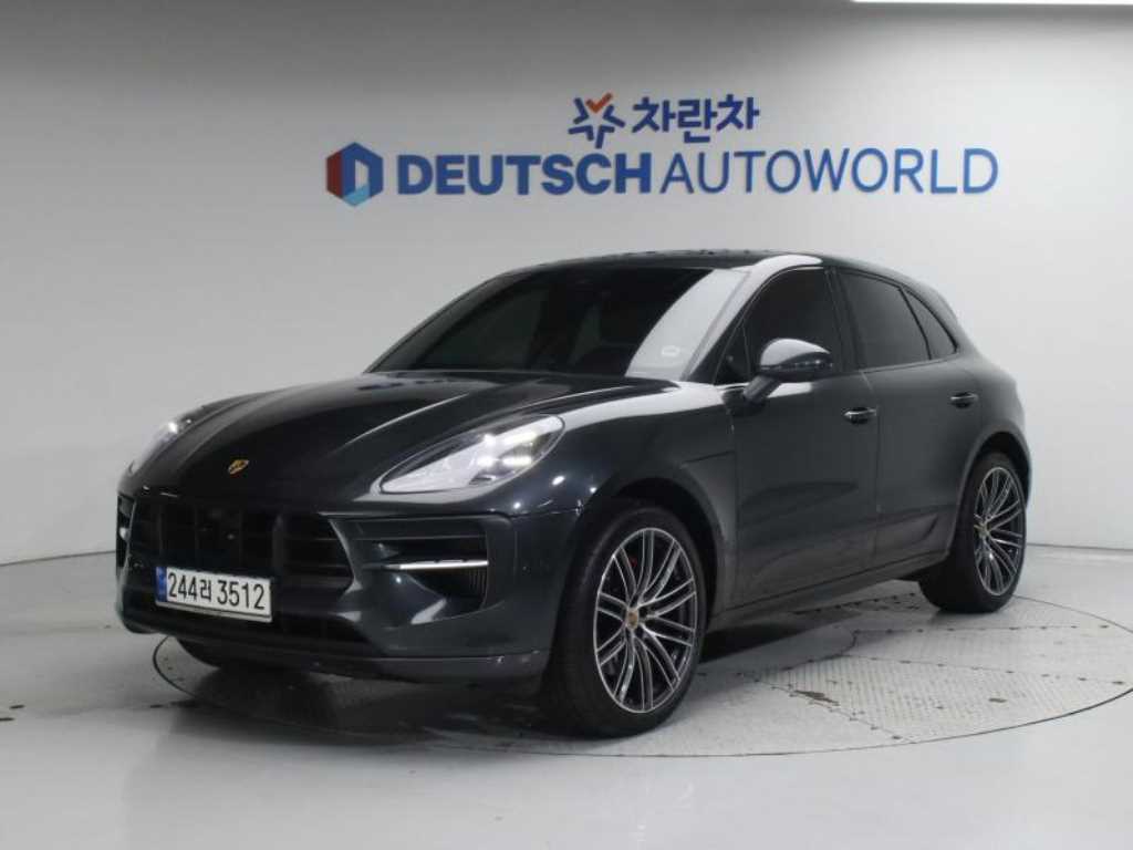 마칸 가솔린 2.9 GTS 2021년식