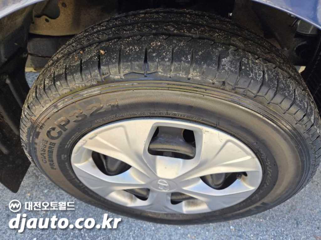 현대 포터2 1톤 카고 8