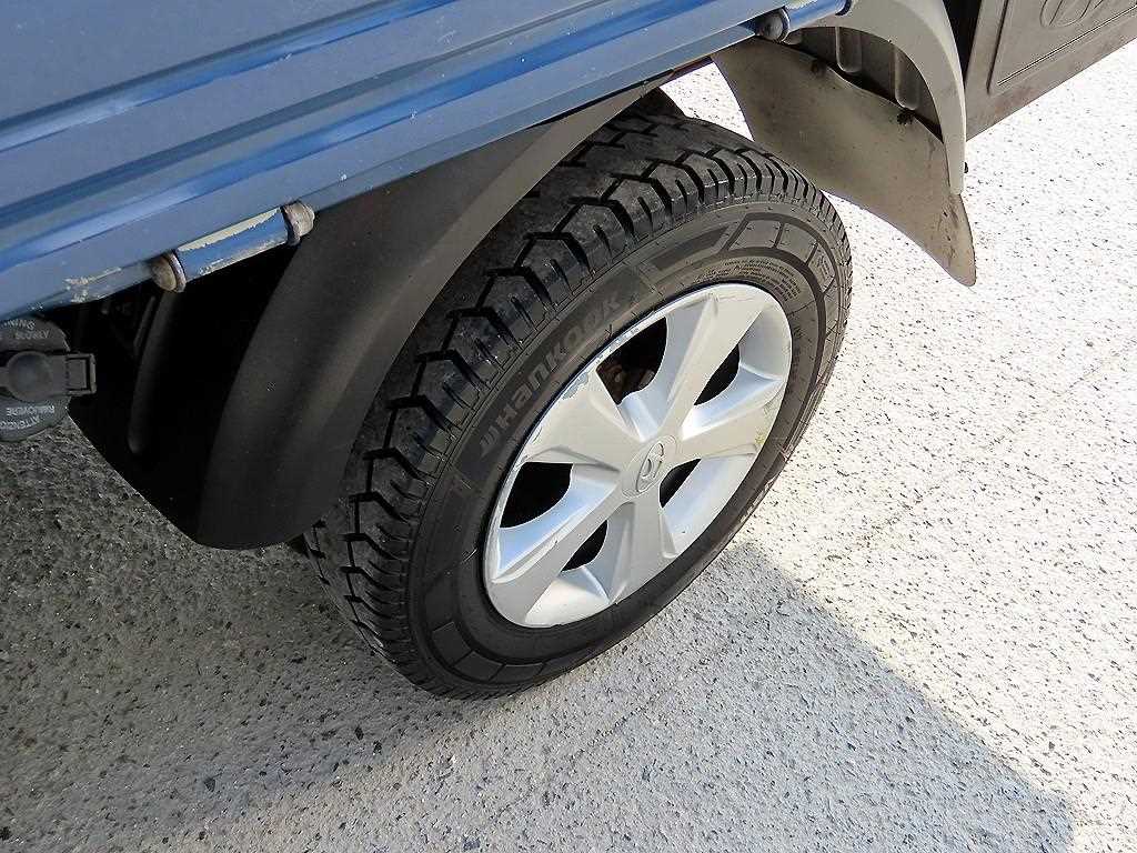 현대 포터2 1톤 카고 17