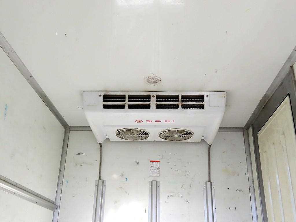 현대 포터2 1톤 냉동탑 5