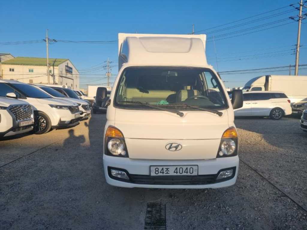 현대 포터2 1톤 표준탑 0