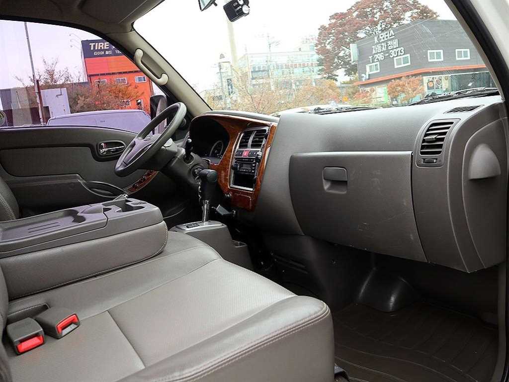 현대 포터2 1톤 카고 더블캡 장축 12