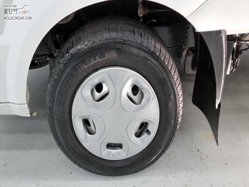 기아 봉고3 1톤 카고 5