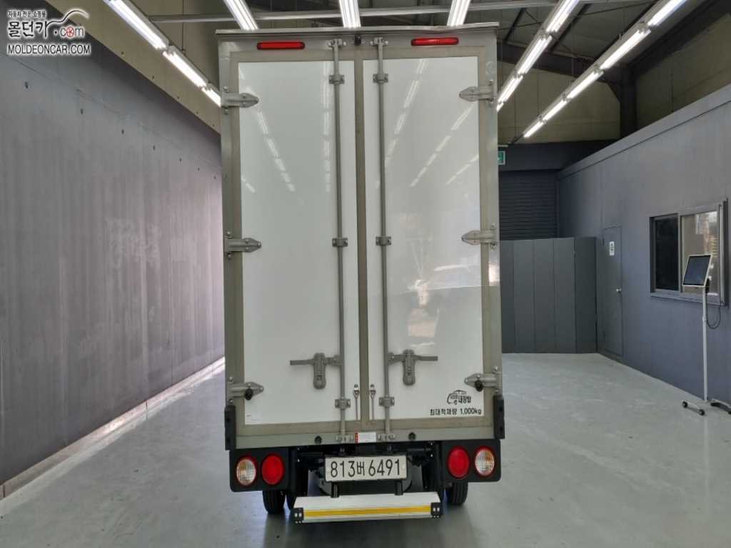 기아 봉고3 1톤 표준탑 LPG 3