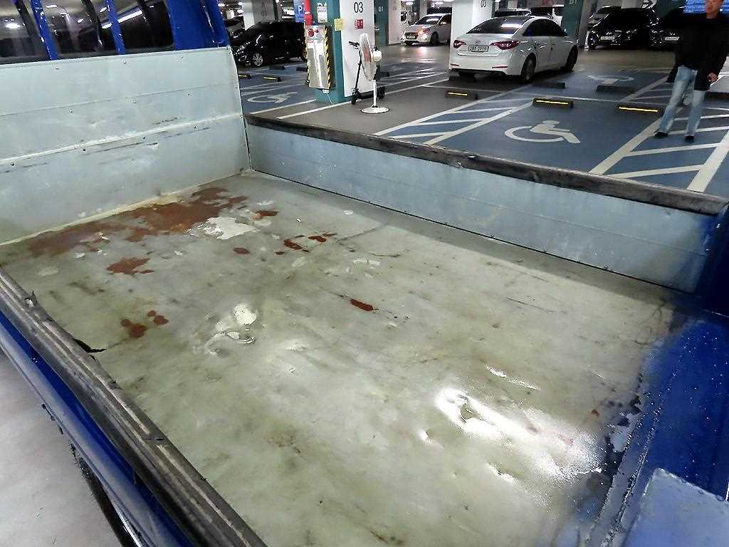 기아 봉고3 1톤 카고 6