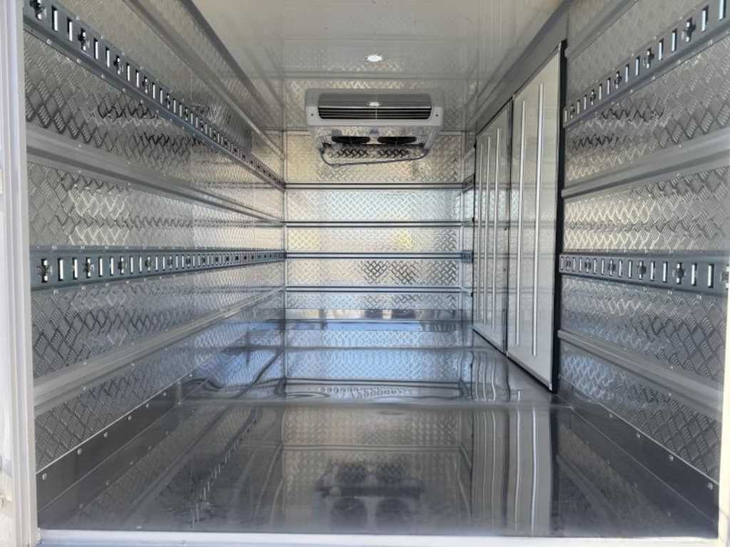 기아 봉고3 1톤 냉동탑 6