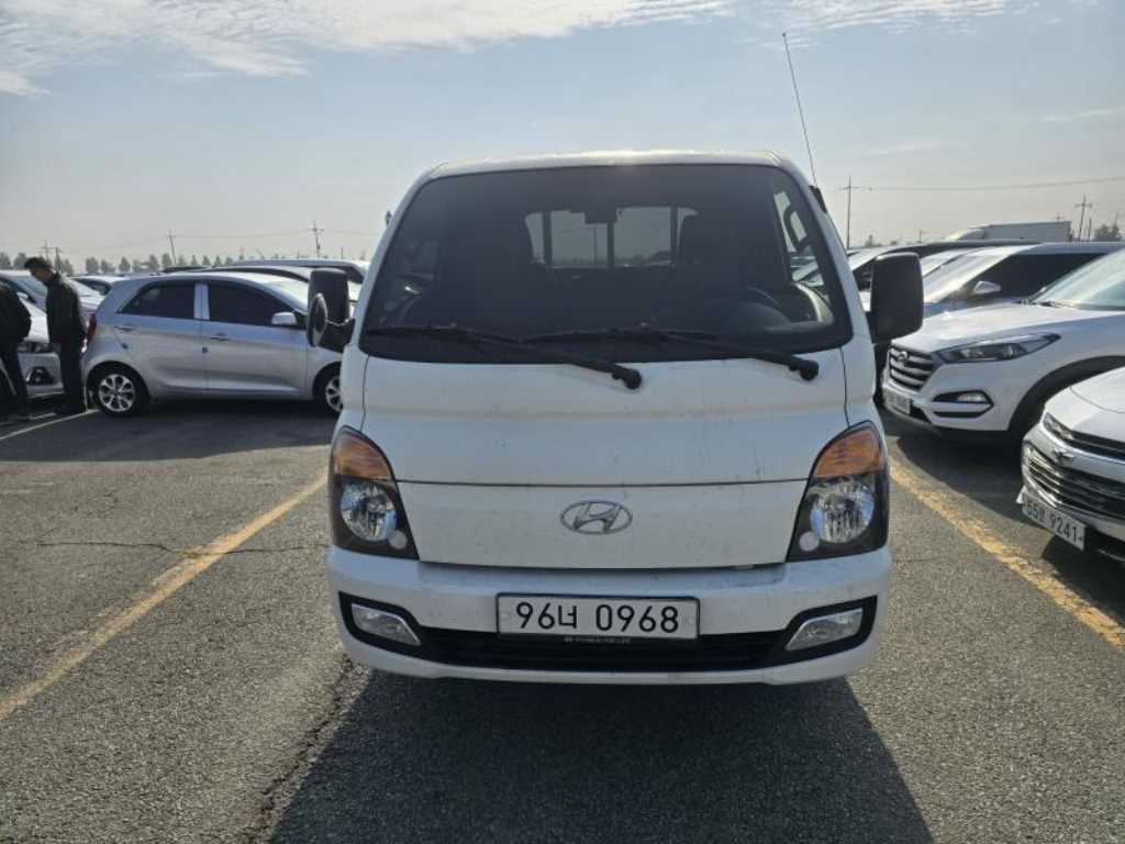 현대 포터2 1톤 카고 1