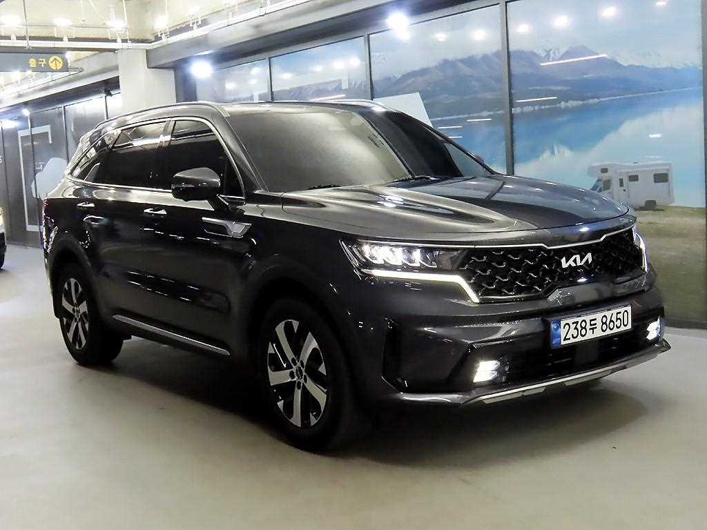 Kia Sorento Diesel 2.2 4WD Signature 2