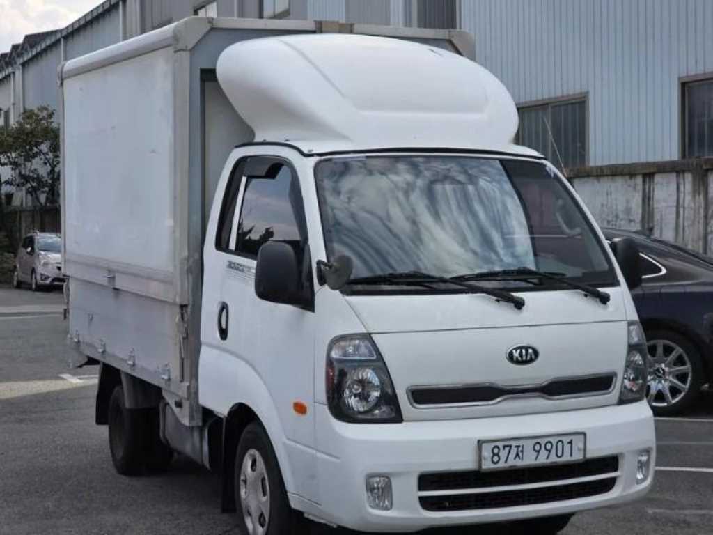 기아 봉고3 1톤 윙바디