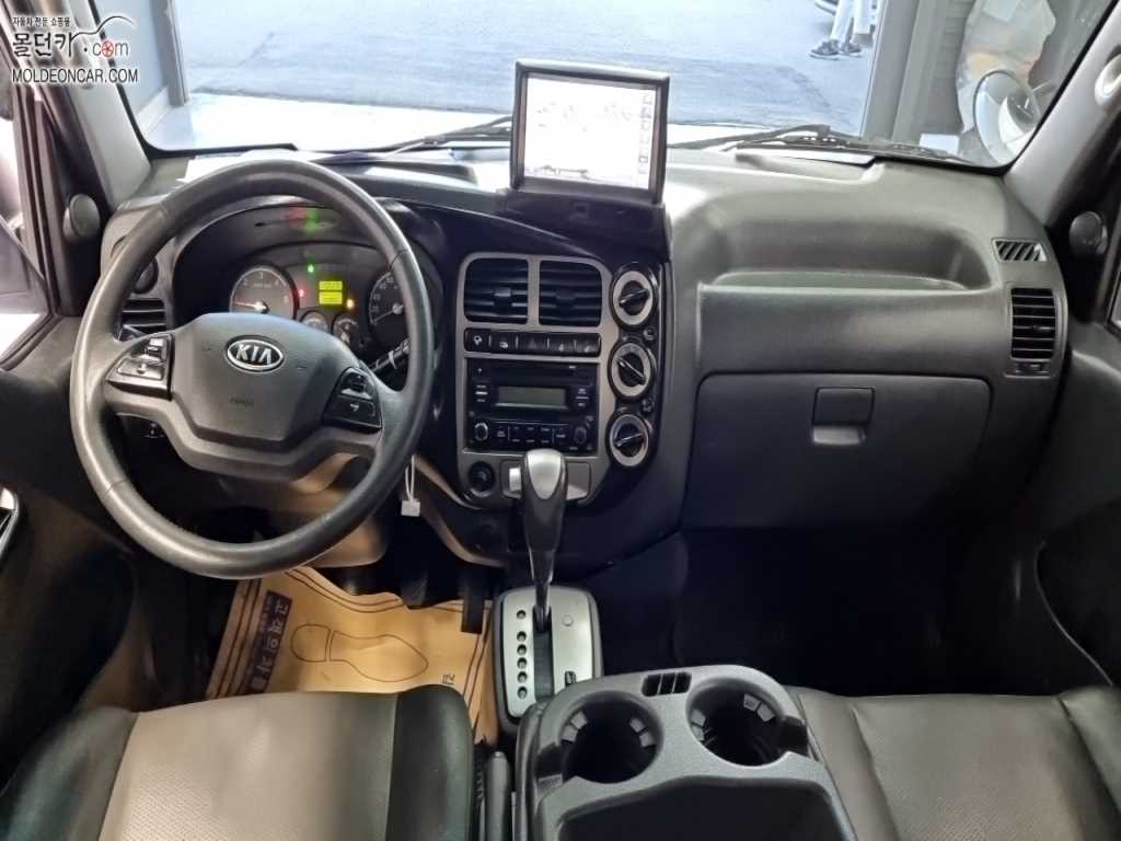 기아 봉고3 1톤 카고 6