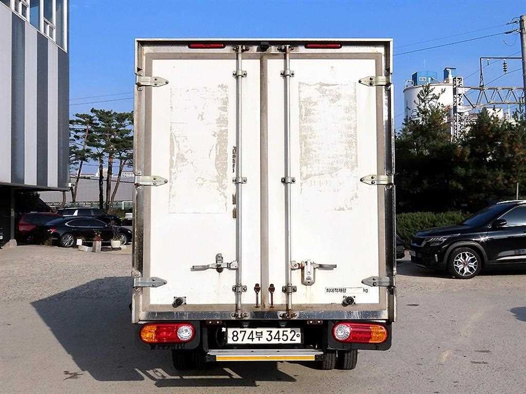 현대 포터2 1톤 표준탑 3