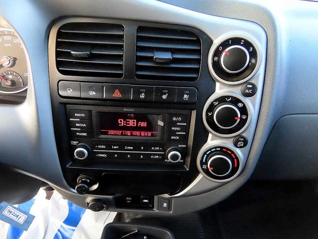 기아 봉고3 1.2톤 윙바디 LPG 14