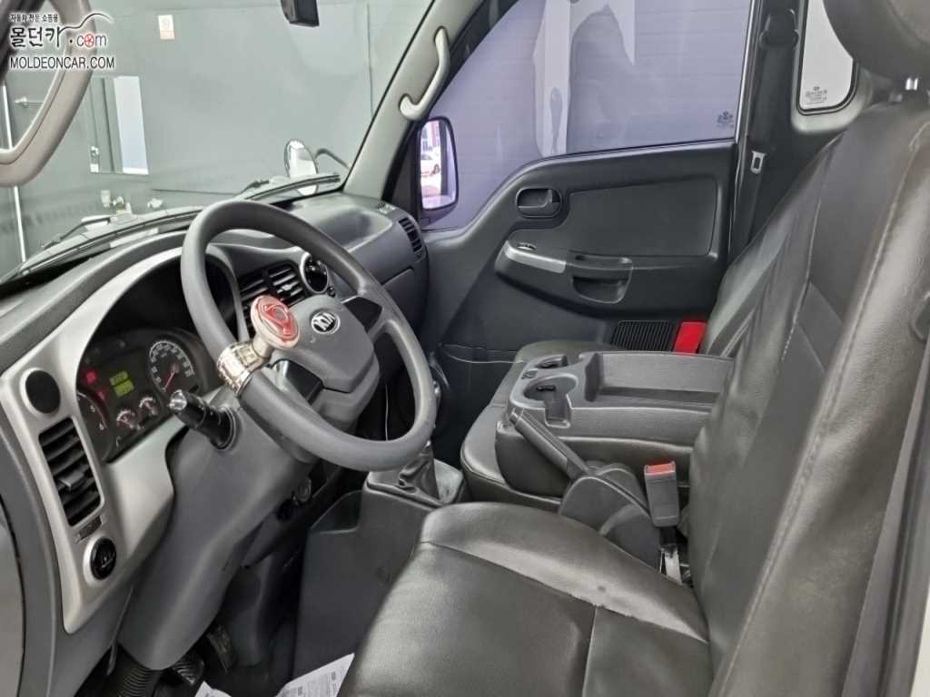 기아 봉고3 1.2톤 카고 6