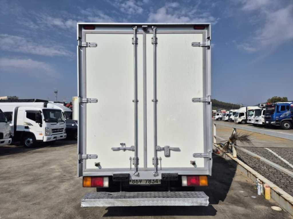 현대 올뉴마이티 2.5톤 익스하이탑 슈퍼캡 4