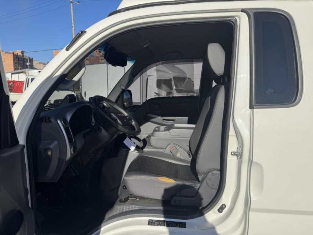 기아 봉고3 1톤 냉동탑 7