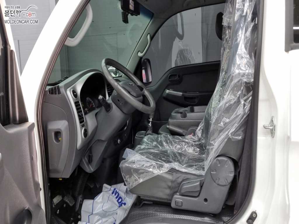 기아 봉고3 1톤 카고 6