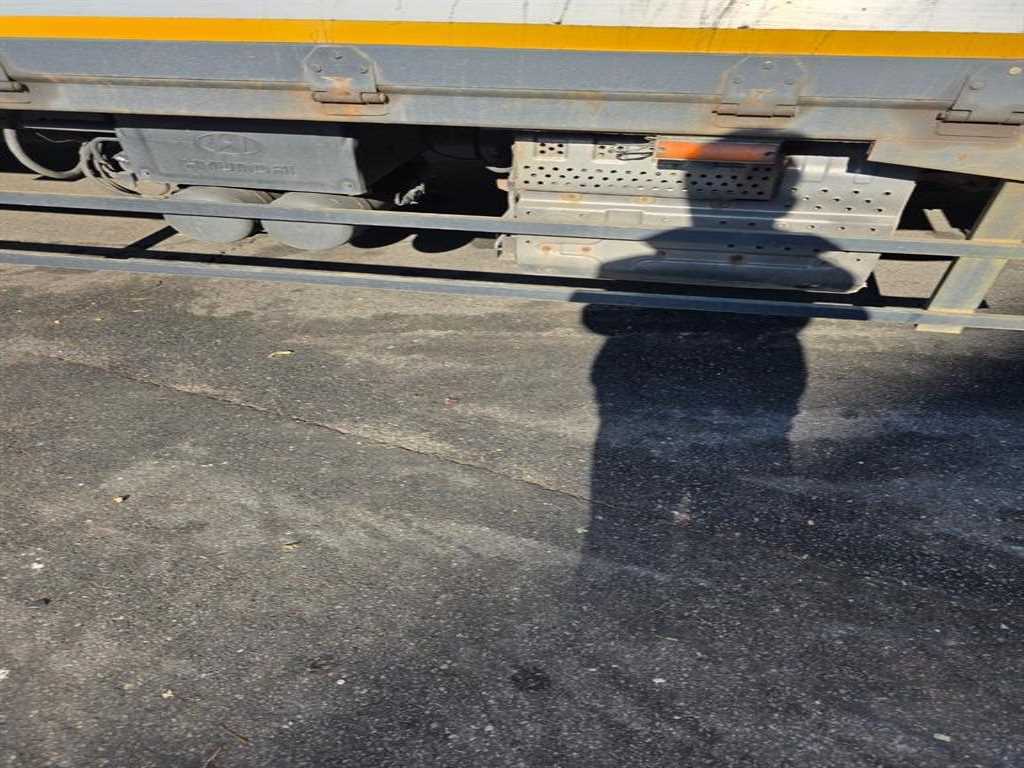 현대 메가트럭 단바리 윙바디 5톤 수동 8