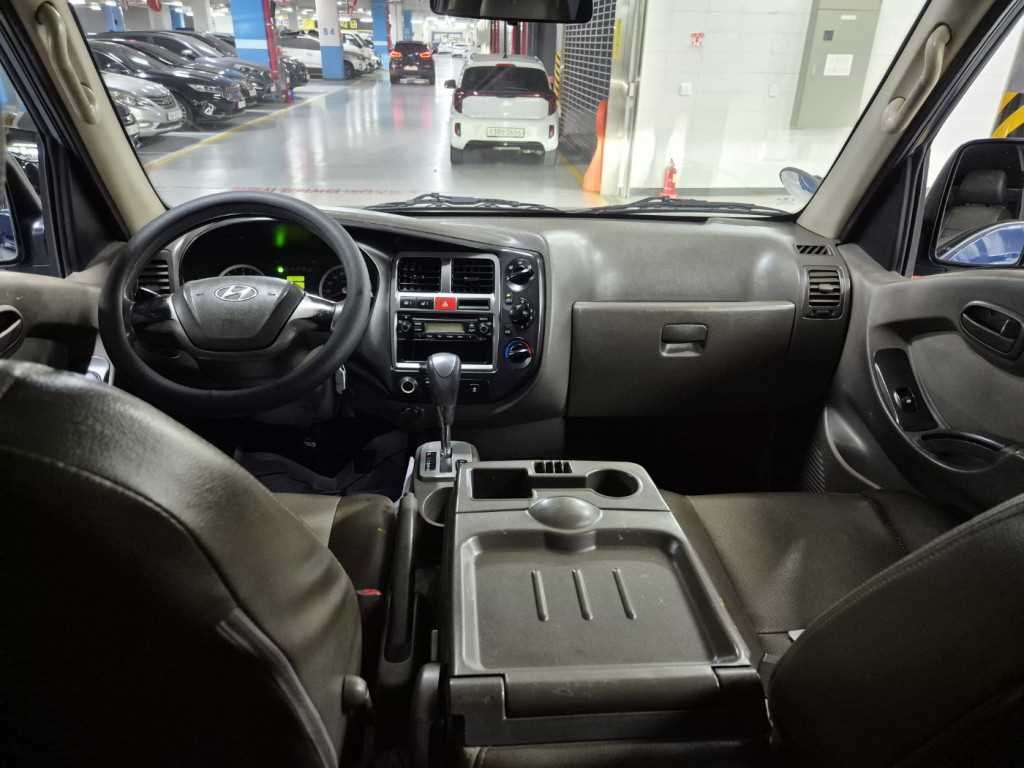 현대 포터2 1톤 카고 9