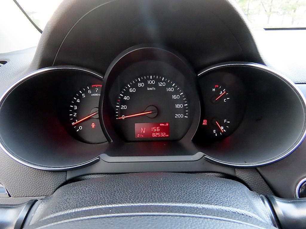 Kia Morning Luxury 9