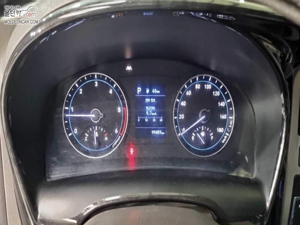 현대 포터2 1톤 카고 더블캡 장축 4