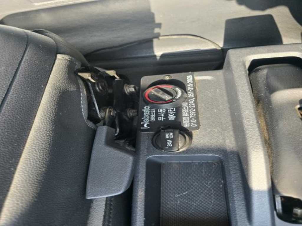 현대 올뉴마이티 3.5톤 익스하이탑 8