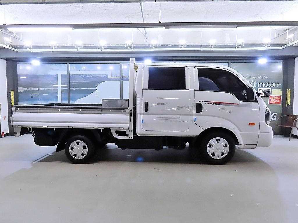 기아 봉고3 1톤 카고 2