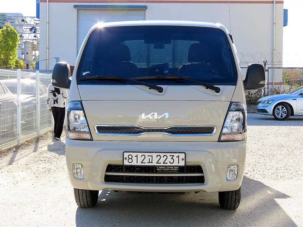 기아 봉고3 1톤 카고 LPG