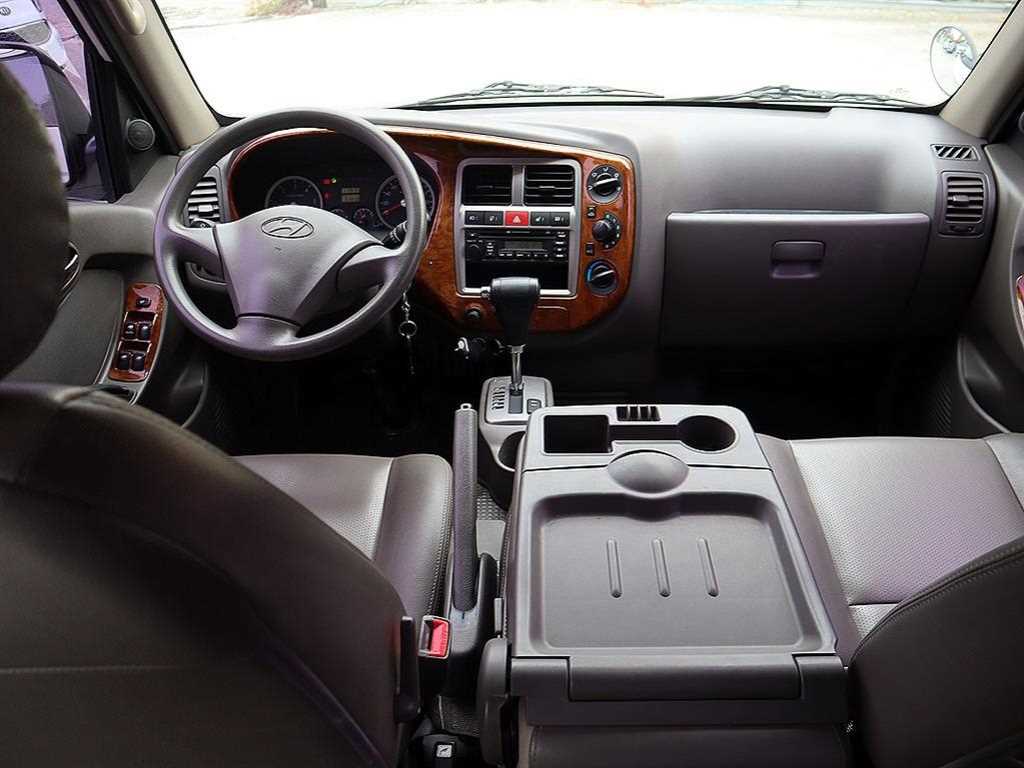 현대 포터2 1톤 카고 더블캡 장축 4