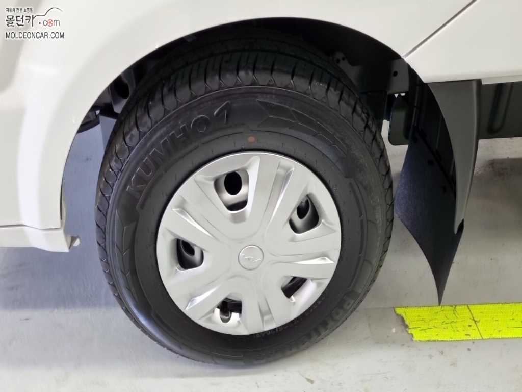 기아 봉고3 1톤 표준탑 LPG 5