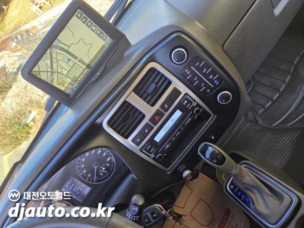 현대 포터2 1톤 카고 7