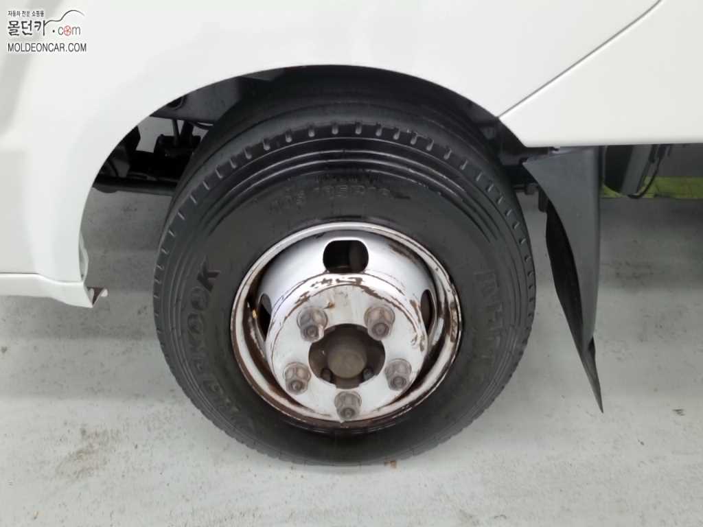 기아 봉고3 1.2톤 카고 5