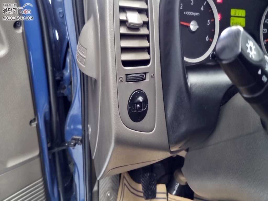 현대 포터2 1톤 카고 9